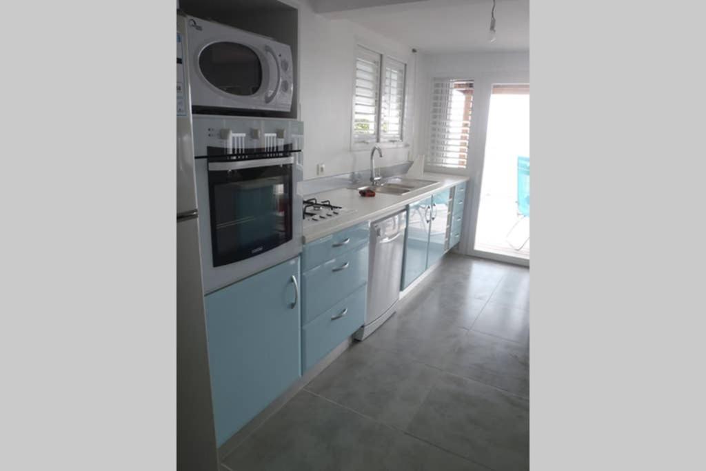 Turquoise Apartment เลอ ดีอามงต์ ภายนอก รูปภาพ